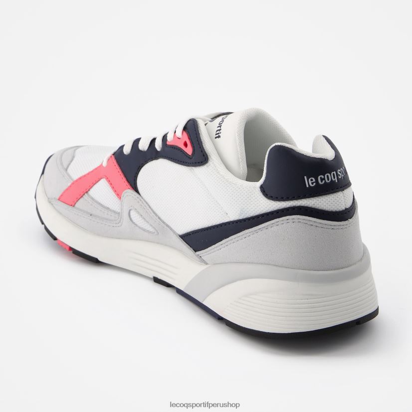 Le Coq sportif - zapatos hombres Le Coq Sportif zapato lcs r850 sport og blanco VR62VR541