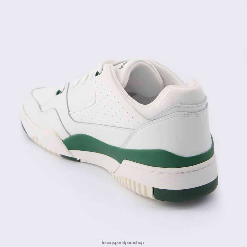 casacas Le Coq sportif - zapatos hombres Le Coq Sportif zapato lcs t1000 blanco VR62VR516