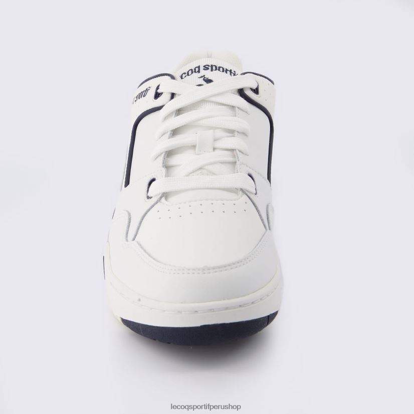 Le Coq shop - zapatos hombres Le Coq Sportif zapato lcs t1000 blanco VR62VR517