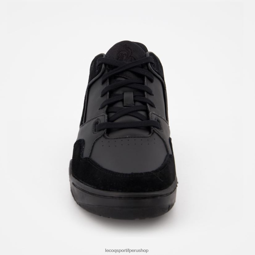Le Coq sportif zapatillas - zapatos hombres Le Coq Sportif zapato lcs t1000 negro VR62VR515