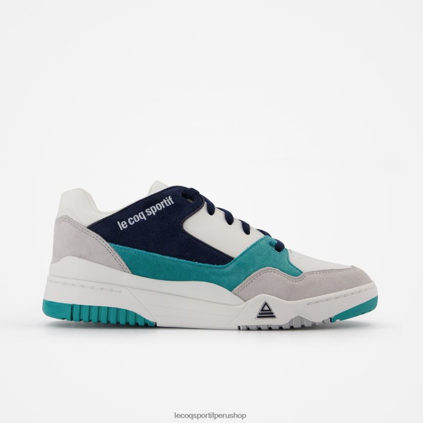 zapatos hombres Le Coq Sportif zapato lcs t1000 sport og blanco VR62VR546 - Le Coq sportif Peru online