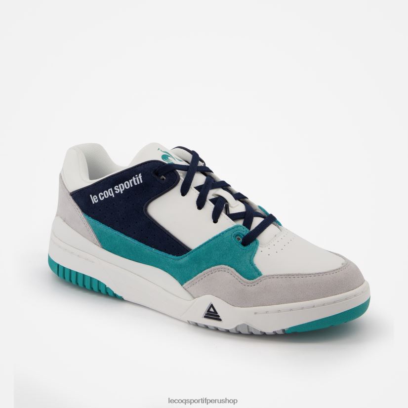 zapatos hombres Le Coq Sportif zapato lcs t1000 sport og blanco VR62VR546 - Le Coq sportif Peru online