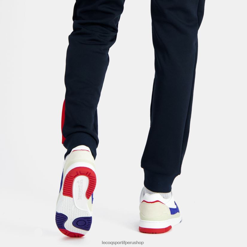 Le Coq sportif zapatillas - zapatos hombres Le Coq Sportif zapato lcs t1000 tricolor beige VR62VR548