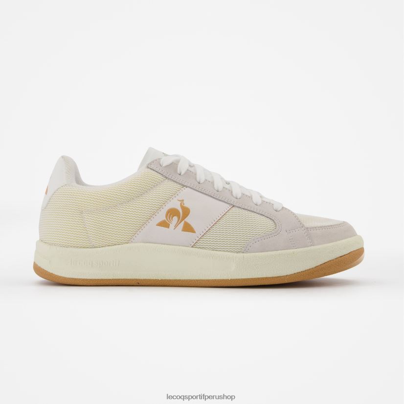 Le Coq sportif Peru - zapatos hombres Le Coq Sportif zapato ashe equipo blanco VR62VR533
