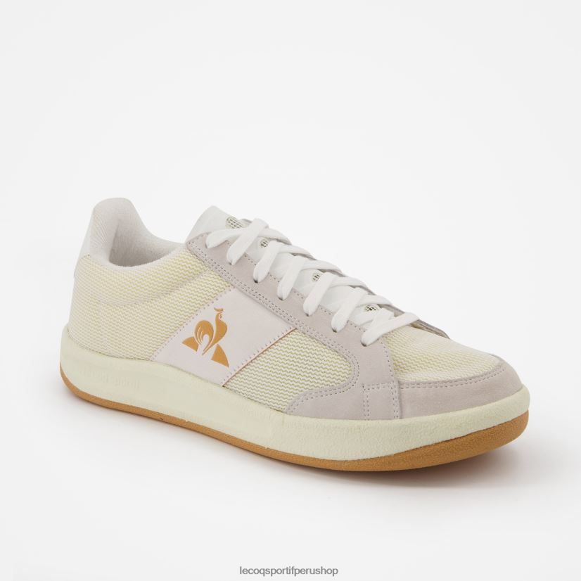 Le Coq sportif Peru - zapatos hombres Le Coq Sportif zapato ashe equipo blanco VR62VR533