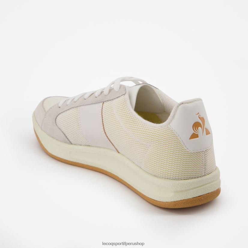 Le Coq sportif Peru - zapatos hombres Le Coq Sportif zapato ashe equipo blanco VR62VR533