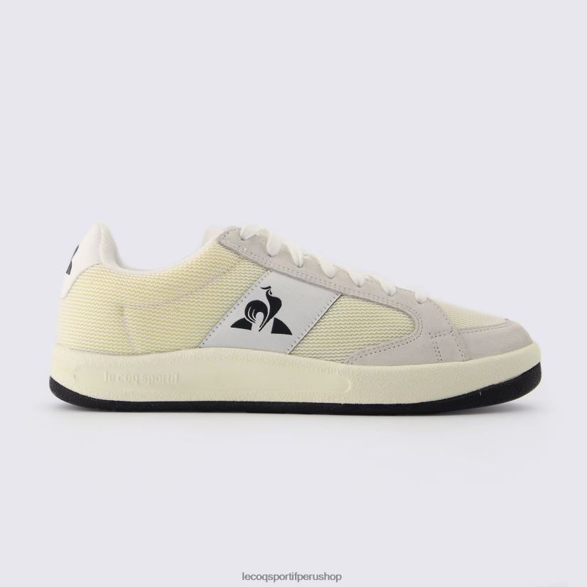 Le Coq sportif zapatillas - zapatos hombres Le Coq Sportif zapato ashe equipo blanco VR62VR534