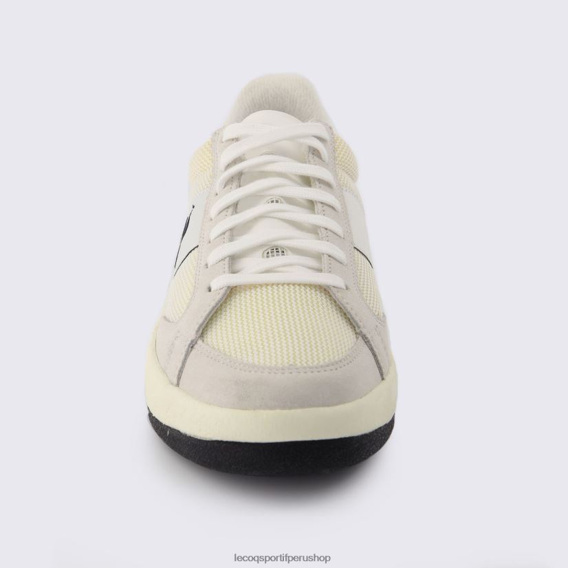 Le Coq sportif zapatillas - zapatos hombres Le Coq Sportif zapato ashe equipo blanco VR62VR534