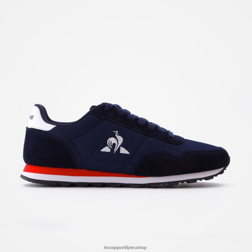 Le Coq sportif - zapatos hombres Le Coq Sportif zapato astra azul VR62VR555