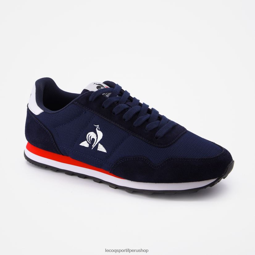 Le Coq sportif - zapatos hombres Le Coq Sportif zapato astra azul VR62VR555