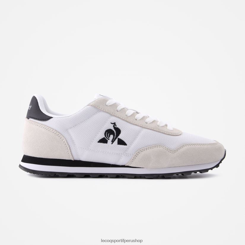 zapatos hombres Le Coq Sportif zapato astra blanco VR62VR526 - Le Coq shoes sales