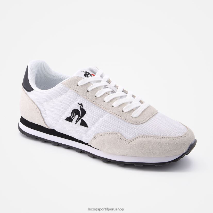 zapatos hombres Le Coq Sportif zapato astra blanco VR62VR526 - Le Coq shoes sales