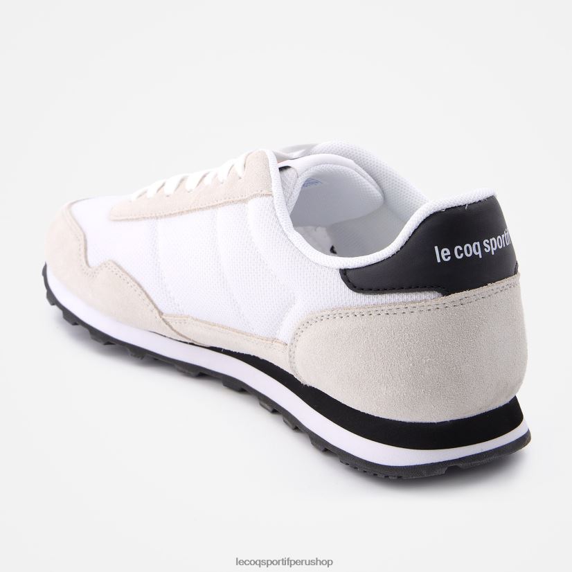 zapatos hombres Le Coq Sportif zapato astra blanco VR62VR526 - Le Coq shoes sales