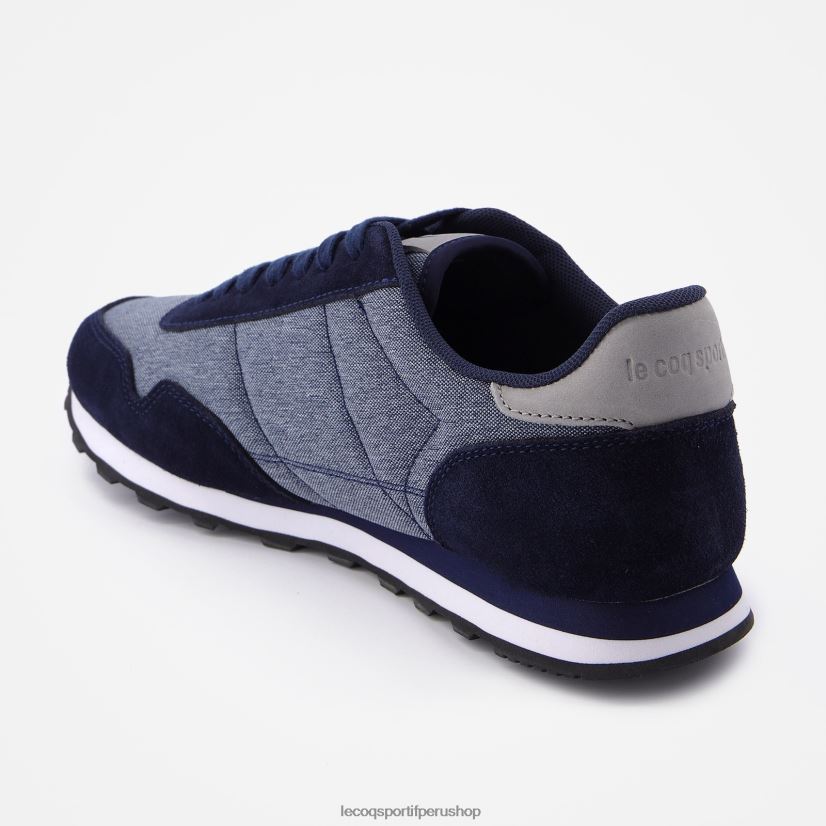 Le Coq shop - zapatos hombres Le Coq Sportif zapato astra clasico azul VR62VR554