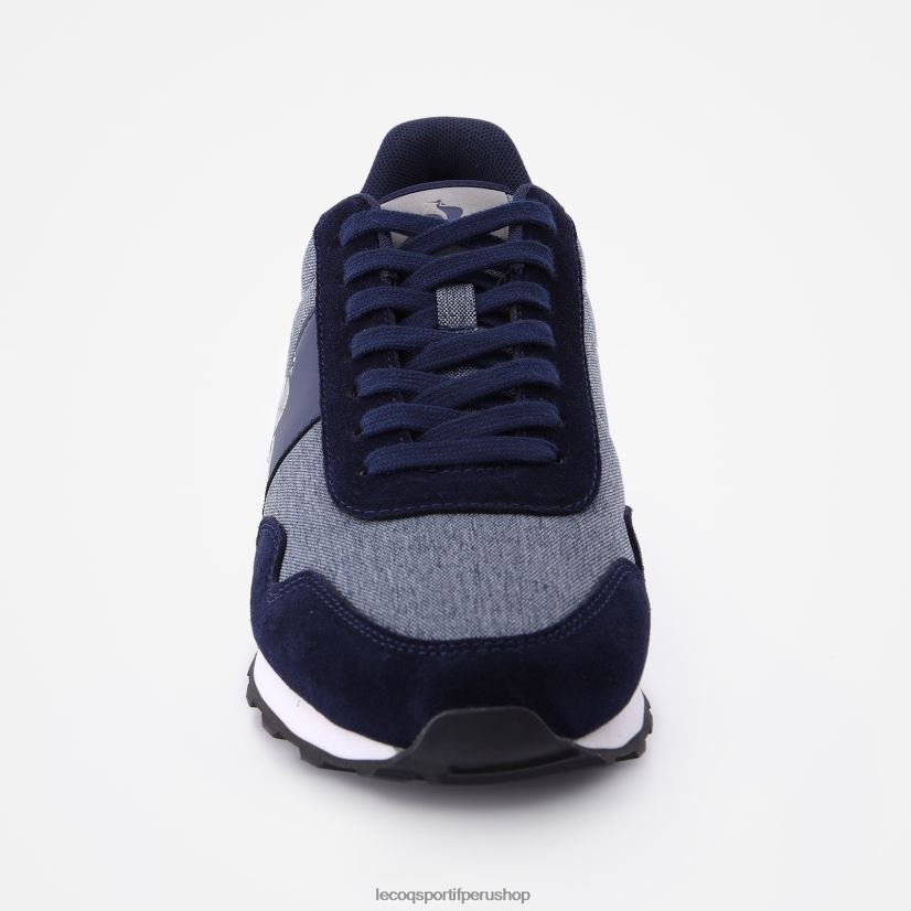 Le Coq shop - zapatos hombres Le Coq Sportif zapato astra clasico azul VR62VR554