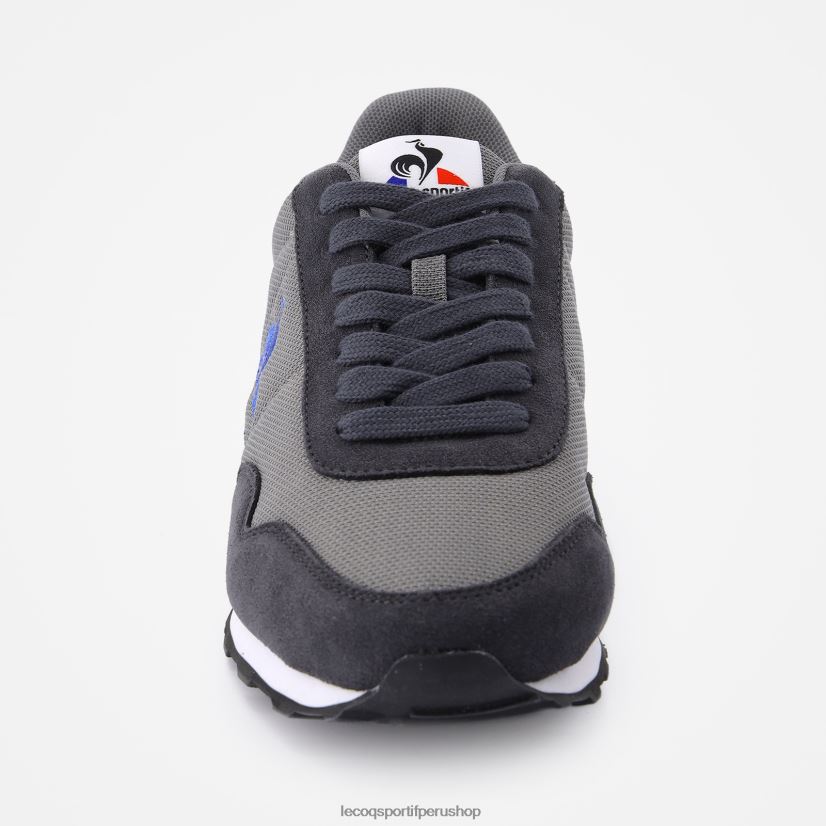 zapatos hombres Le Coq Sportif zapato astra negro VR62VR525 - Le Coq sportif zapatillas hombre