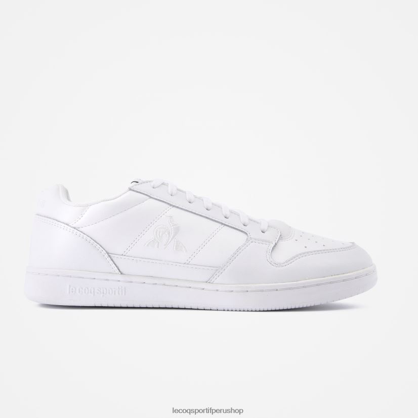zapatos hombres Le Coq Sportif zapato breakpoint blanco VR62VR567 - polos Le Coq sportif Peru