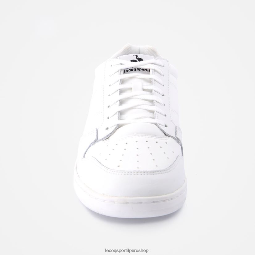 zapatos hombres Le Coq Sportif zapato breakpoint blanco VR62VR567 - polos Le Coq sportif Peru