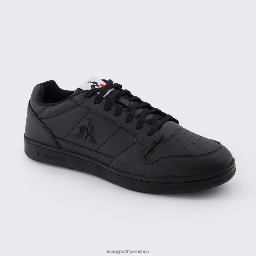 zapatos hombres Le Coq Sportif zapato breakpoint negro VR62VR566 - Le Coq carta