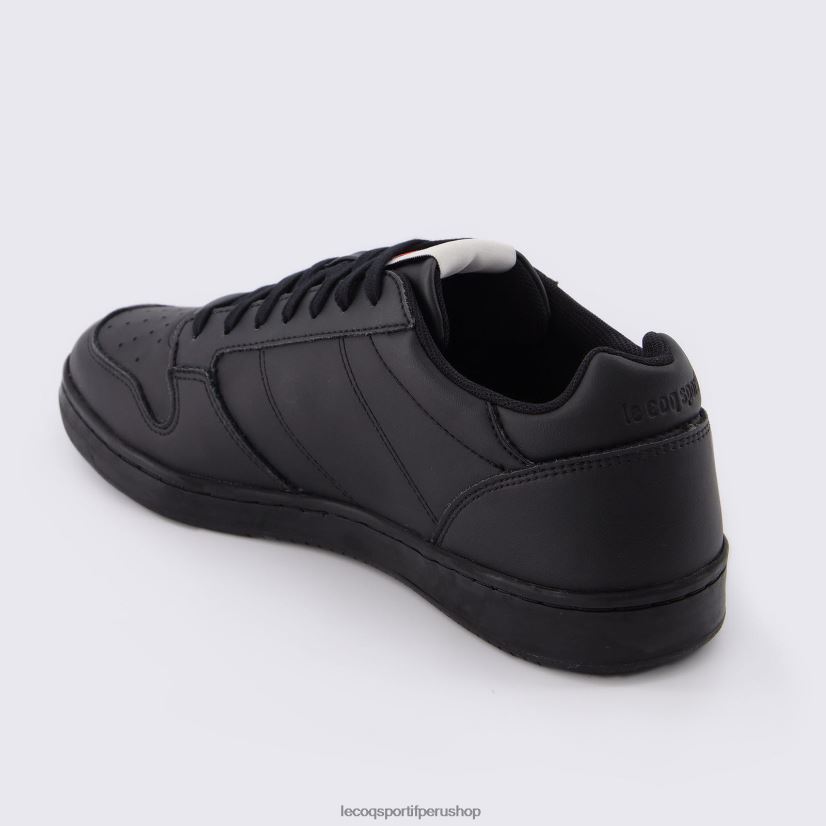zapatos hombres Le Coq Sportif zapato breakpoint negro VR62VR566 - Le Coq carta