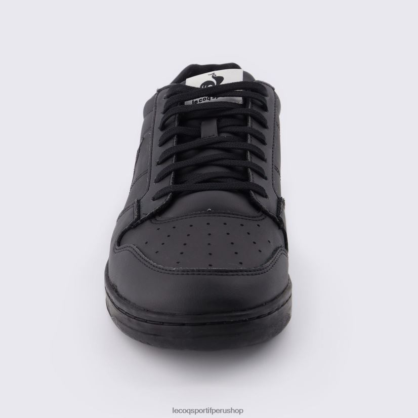 zapatos hombres Le Coq Sportif zapato breakpoint negro VR62VR566 - Le Coq carta