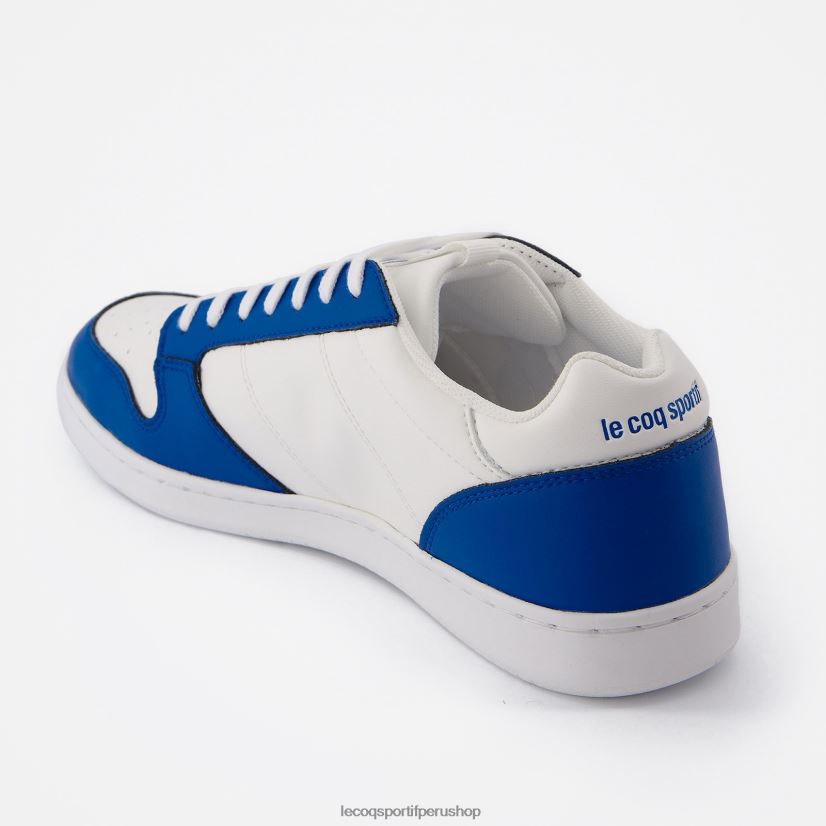 zapatos hombres Le Coq Sportif zapato breakpoint sport blanco VR62VR559 - Le Coq shoes sales