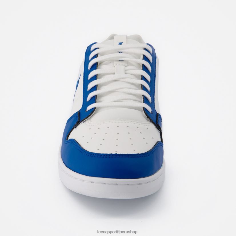 zapatos hombres Le Coq Sportif zapato breakpoint sport blanco VR62VR559 - Le Coq shoes sales