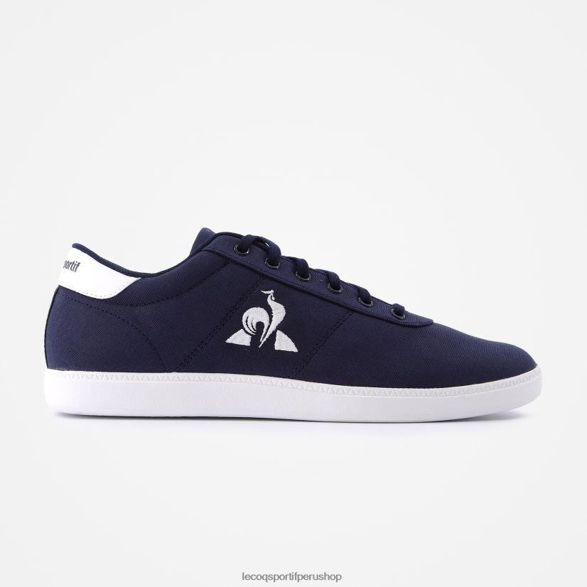 zapatos hombres Le Coq Sportif zapato cancha uno azul VR62VR569 - Le Coq shoes sales