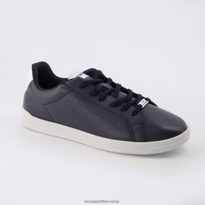 Le Coq shop - zapatos hombres Le Coq Sportif zapato courtgalo azul VR62VR583