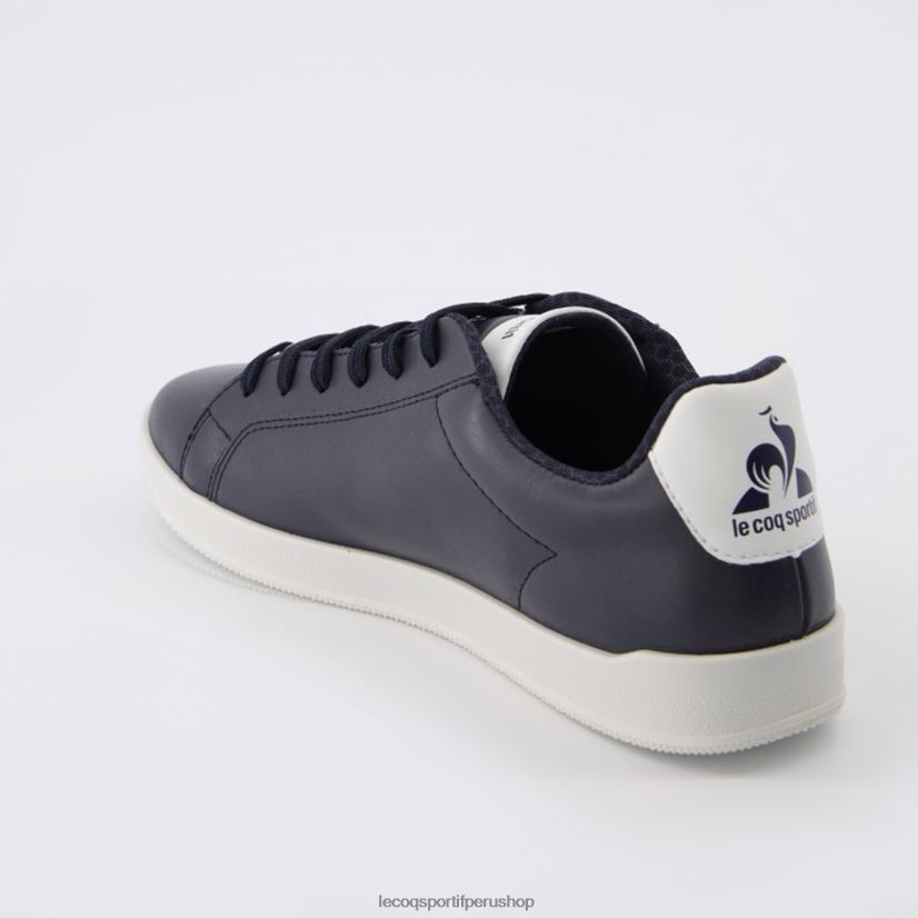 Le Coq shop - zapatos hombres Le Coq Sportif zapato courtgalo azul VR62VR583
