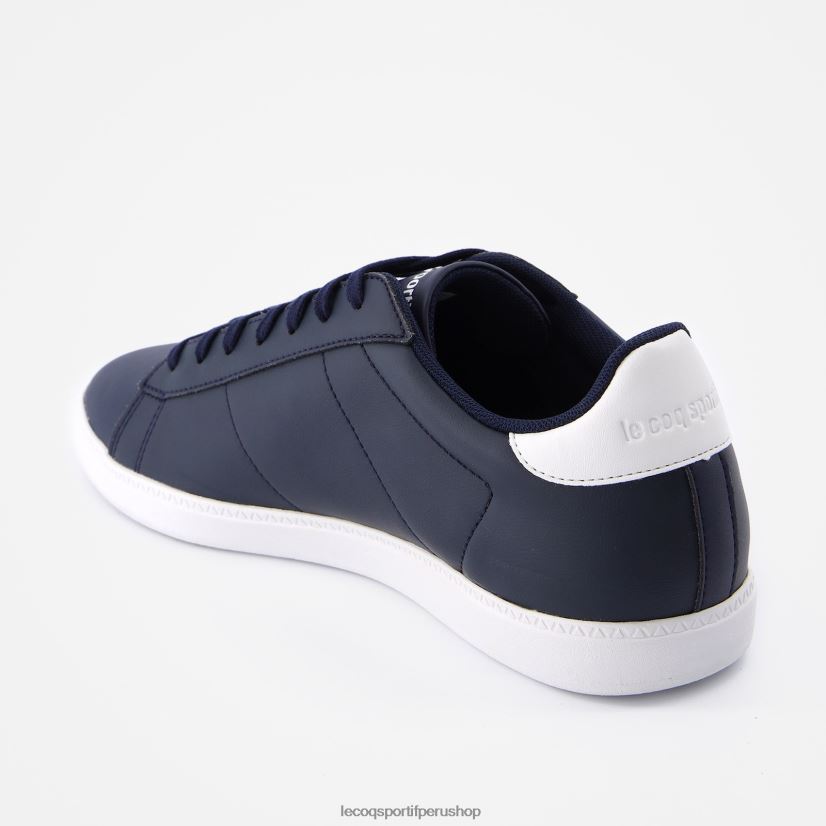 Le Coq sportif - zapatos hombres Le Coq Sportif zapato de corte azul VR62VR587