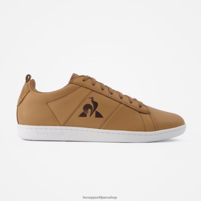 zapatillas Ropa francesa chic puesta Le Coq Sportif Peru shop Le Coq Sportif zapatillas elegancia discreta y atencion al detalle que muestran una combinacion perfecta de rendimiento y estilo