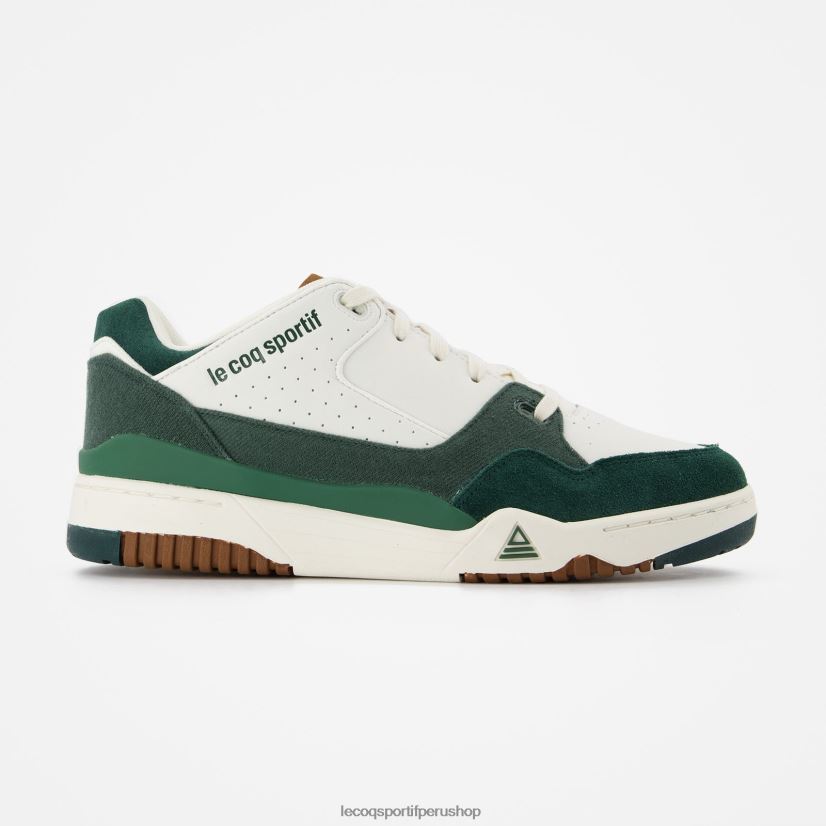 Le Coq sportif zapatillas - zapatos hombres Le Coq Sportif zapato dynactif t1000 fieltro verde VR62VR270
