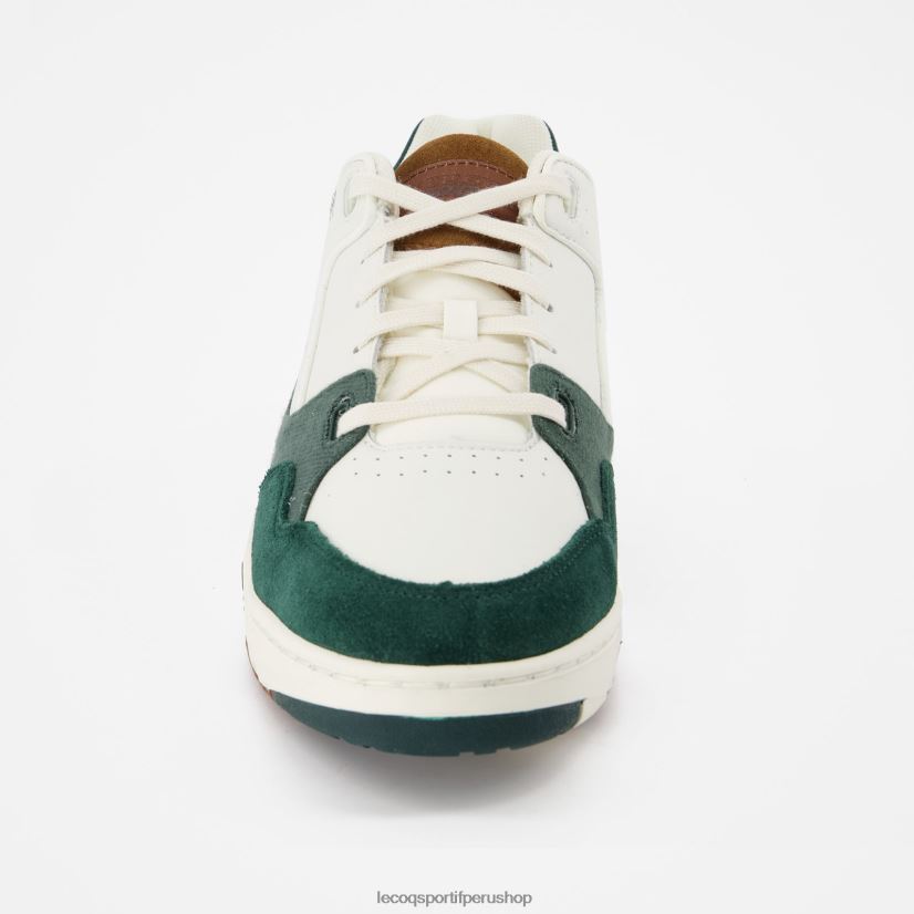 Le Coq sportif zapatillas - zapatos hombres Le Coq Sportif zapato dynactif t1000 fieltro verde VR62VR270