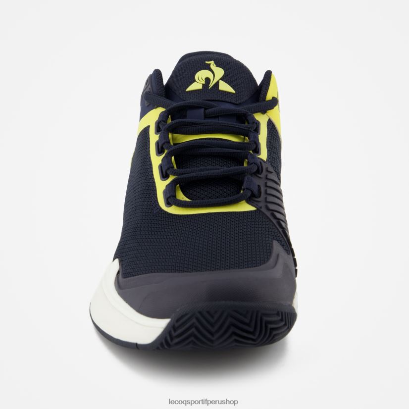 Le Coq sportif Peru - zapatos hombres Le Coq Sportif zapato futur lcs t01 arcilla azul VR62VR708