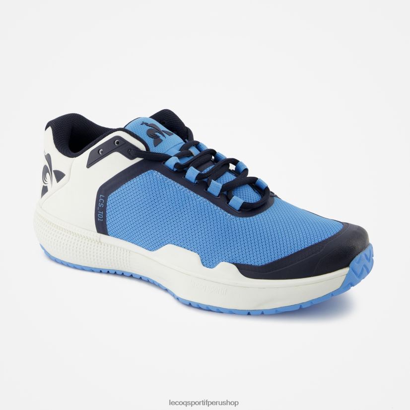 zapatos hombres Le Coq Sportif zapato futur lcs t01 todo terreno azul VR62VR707 - Le Coq sportif Peru online