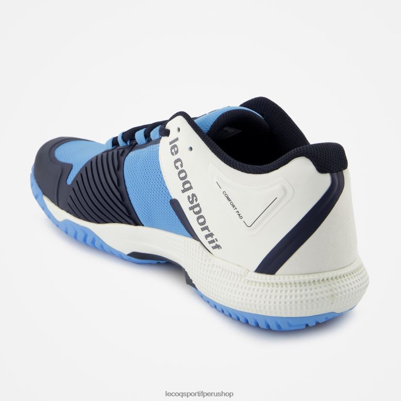 zapatos hombres Le Coq Sportif zapato futur lcs t01 todo terreno azul VR62VR707 - Le Coq sportif Peru online
