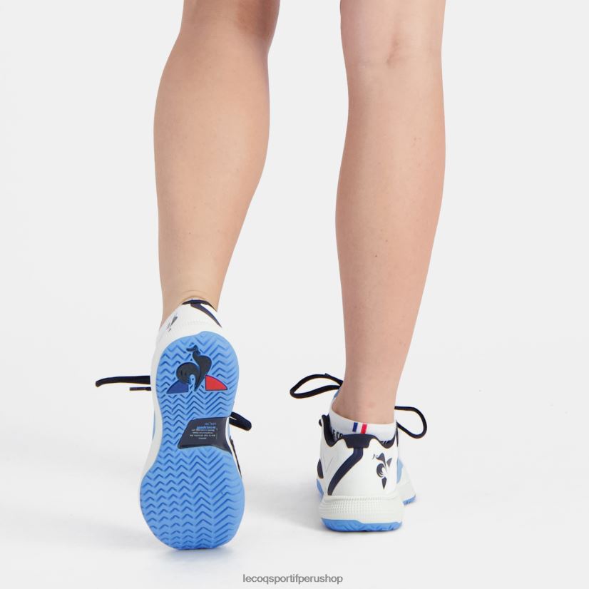 zapatos hombres Le Coq Sportif zapato futur lcs t01 todo terreno azul VR62VR707 - Le Coq sportif Peru online