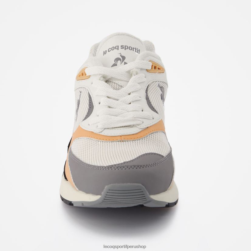 casacas Le Coq sportif - zapatos hombres Le Coq Sportif zapato lcs r1100 blanco VR62VR261