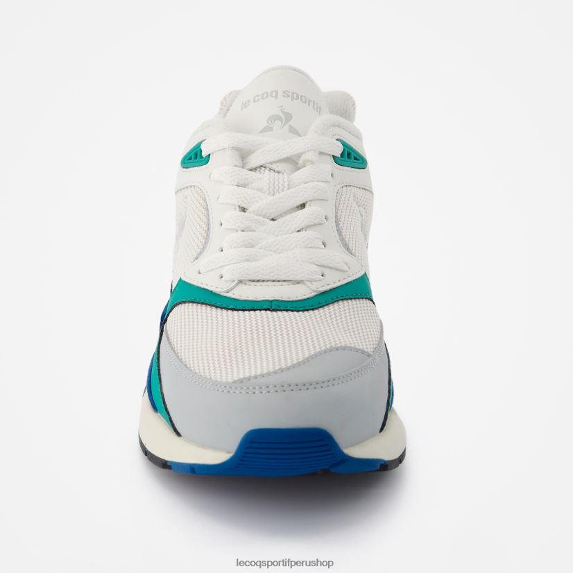 Le Coq shop - zapatos hombres Le Coq Sportif zapato lcs r1100 blanco VR62VR262