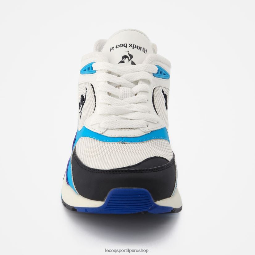 Le Coq sportif - zapatos hombres Le Coq Sportif zapato lcs r1100 blanco VR62VR263