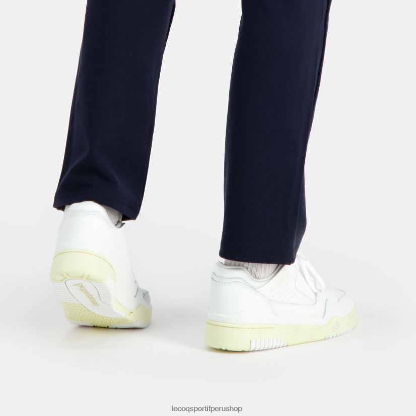 zapatos hombres Le Coq Sportif zapato lcs t1000 blanco VR62VR264 - Le Coq carta