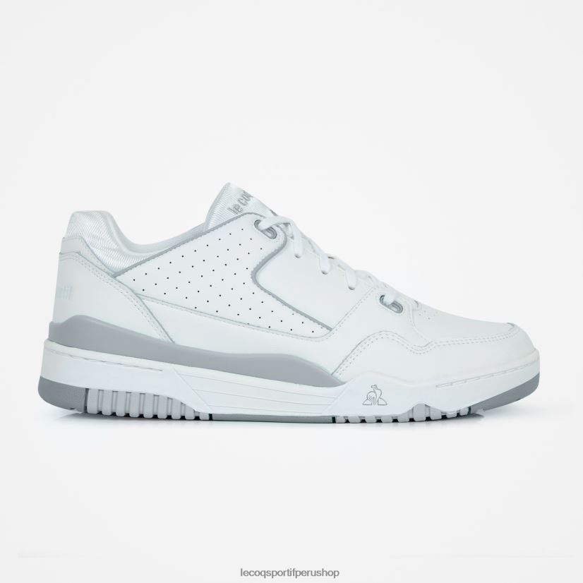 zapatos hombres Le Coq Sportif zapato lcs t1000 noventa blanco VR62VR265 - polos Le Coq sportif Peru