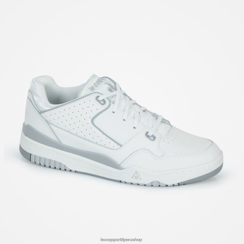 zapatos hombres Le Coq Sportif zapato lcs t1000 noventa blanco VR62VR265 - polos Le Coq sportif Peru