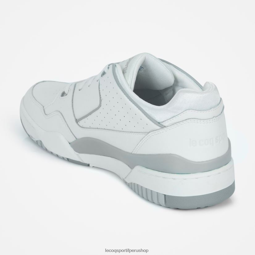 zapatos hombres Le Coq Sportif zapato lcs t1000 noventa blanco VR62VR265 - polos Le Coq sportif Peru