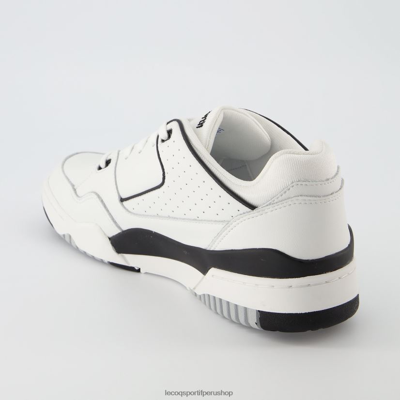zapatos hombres Le Coq Sportif zapato lcs t1000 noventa blanco VR62VR266 - Le Coq sportif zapatillas hombre