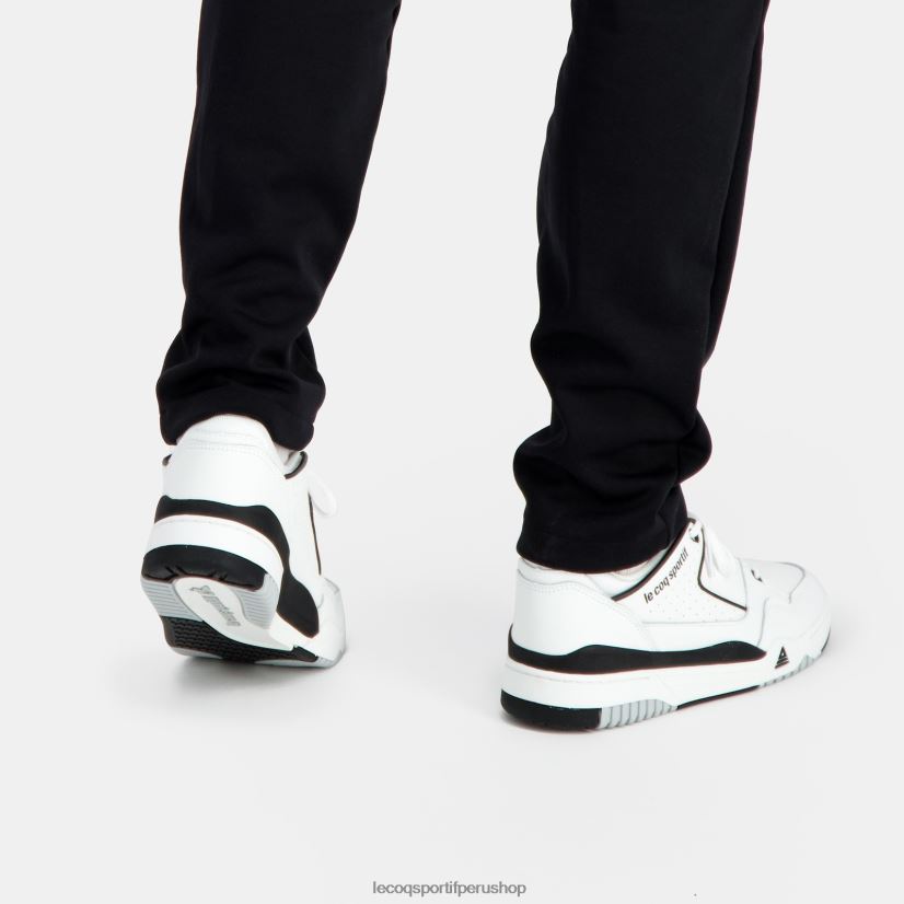 zapatos hombres Le Coq Sportif zapato lcs t1000 noventa blanco VR62VR266 - Le Coq sportif zapatillas hombre
