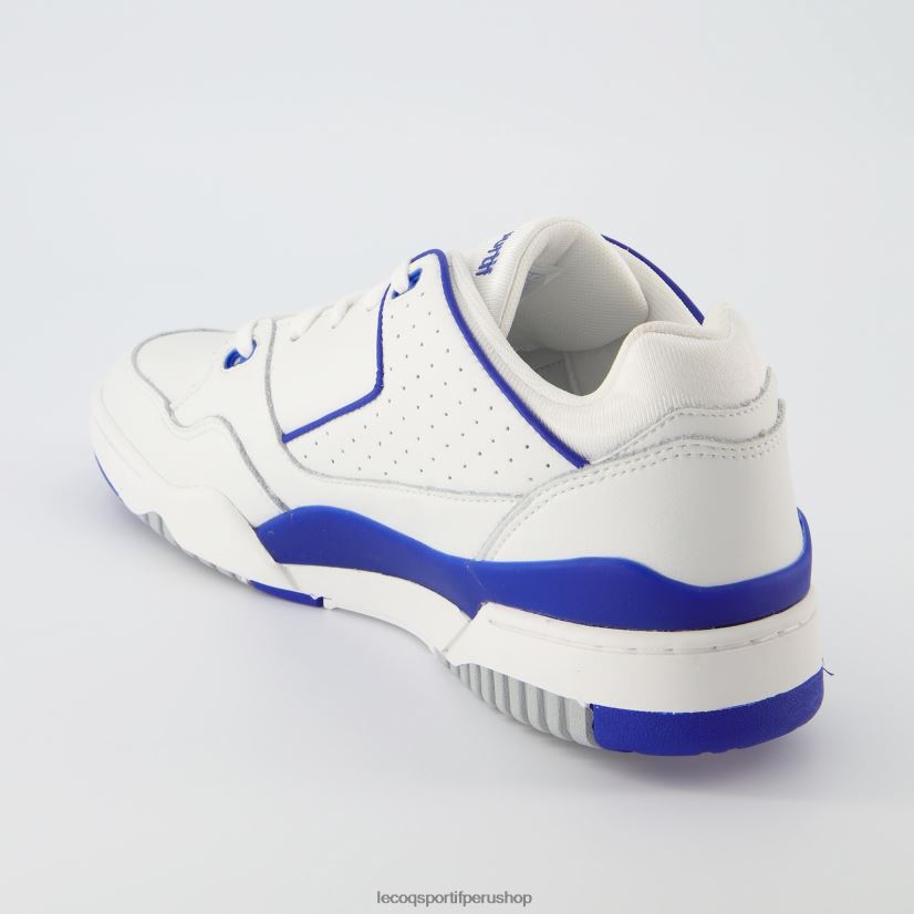 zapatos hombres Le Coq Sportif zapato lcs t1000 noventa blanco VR62VR267 - Le Coq shoes sales