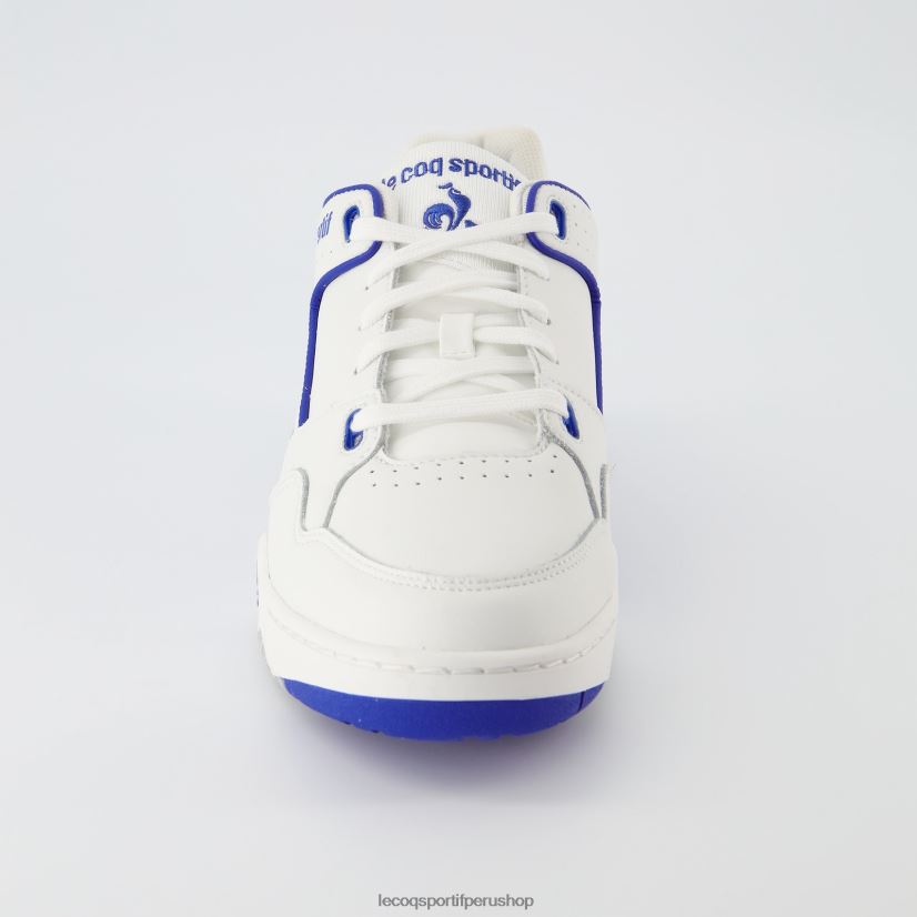 zapatos hombres Le Coq Sportif zapato lcs t1000 noventa blanco VR62VR267 - Le Coq shoes sales