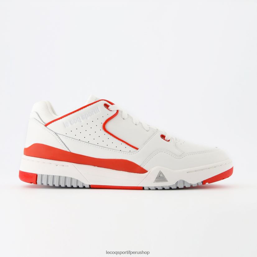 zapatos hombres Le Coq Sportif zapato lcs t1000 noventa blanco VR62VR268 - Le Coq sportif Peru online